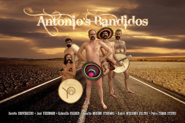 Antonio's Bandidos