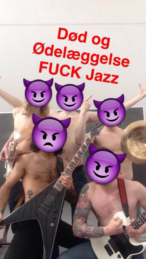 Død og Ødelæggelse