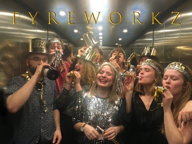 FYREWORKZ