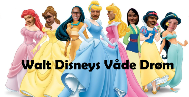 Walt Dinsey's våde drøm