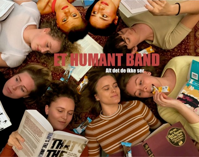 Et humant band-billede